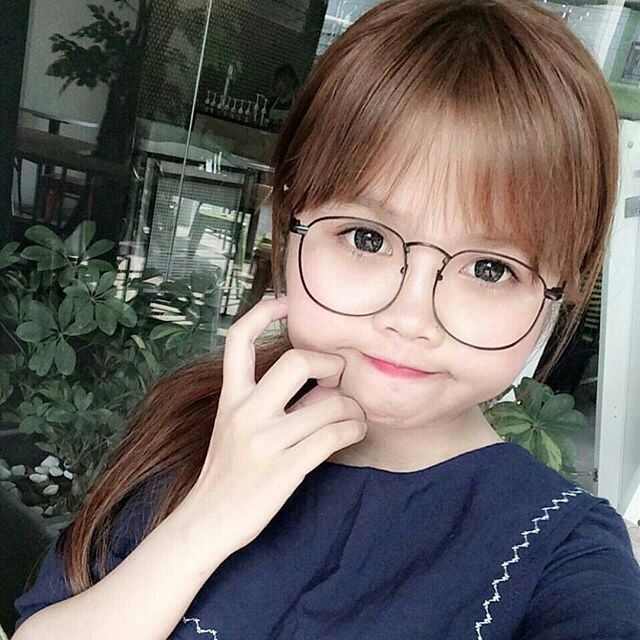 Kính gọng teen vintage kiểu dáng nobita ngố | BigBuy360 - bigbuy360.vn