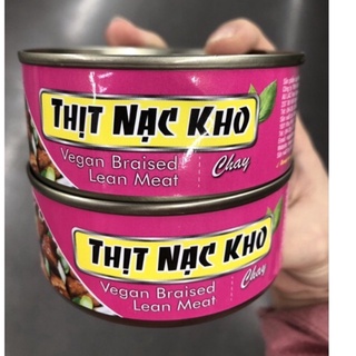 Thịt nạc kho chay Âu lạc 160g