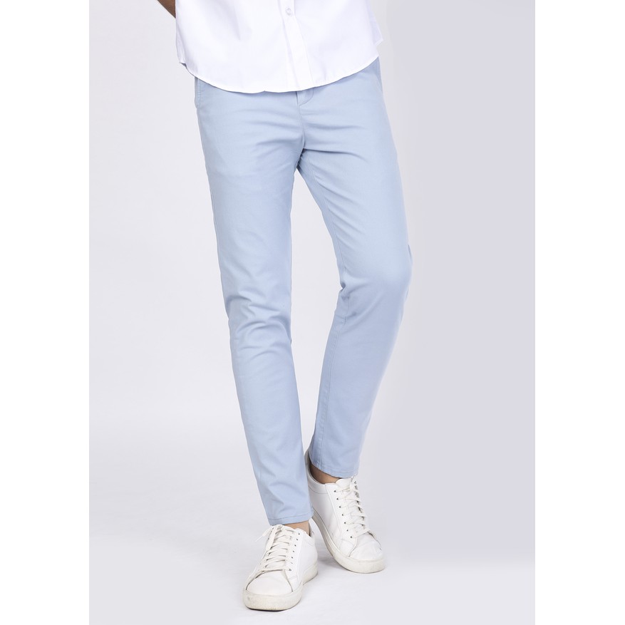 Quần kaki nam Hàn Quốc