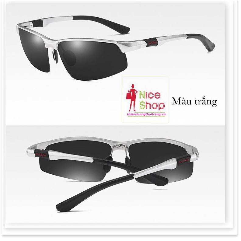 Xả Kho - Kính mát bảo vệ mắt trước tia cực tím kiểu dáng hàn quốc năng dộng | BigBuy360 - bigbuy360.vn