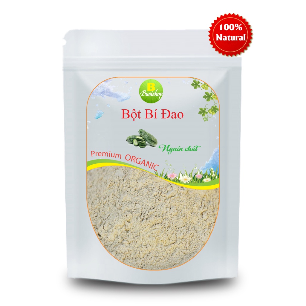 Bột bí đao nguyên chất 100g