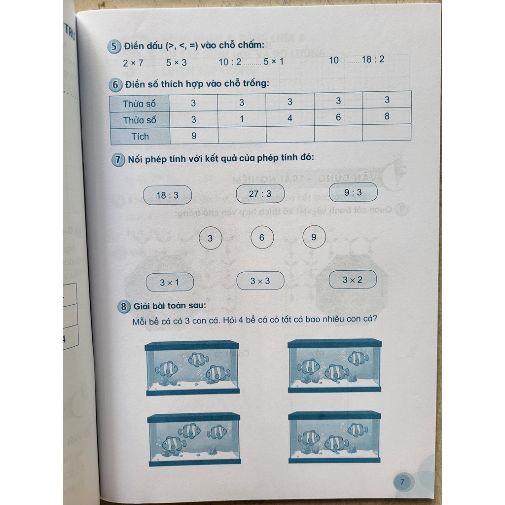 Sách - Bài tập cuối tuần Toán 3  - NXB Giáo dục