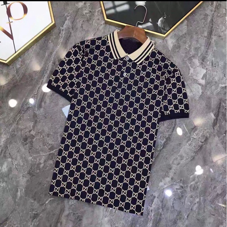 😈Được Kiểm Hàng Trước💖Áo thun cổ trụ cao cấp GC😈HÀNG SIÊU CẤP😈 | BigBuy360 - bigbuy360.vn