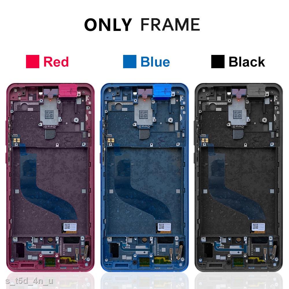Siêu Rẻ Màn hình cảm ứng Amoled TFT chuyên dụng cho Xiaomi MI 9T / Redmi k20 / Redmi k20 pro 6.39 "