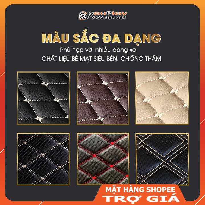 Thảm lót sàn ô tô 6D chống mùi hiệu quả, thảm sàn ô tô đủ các dòng xe trên thị trường