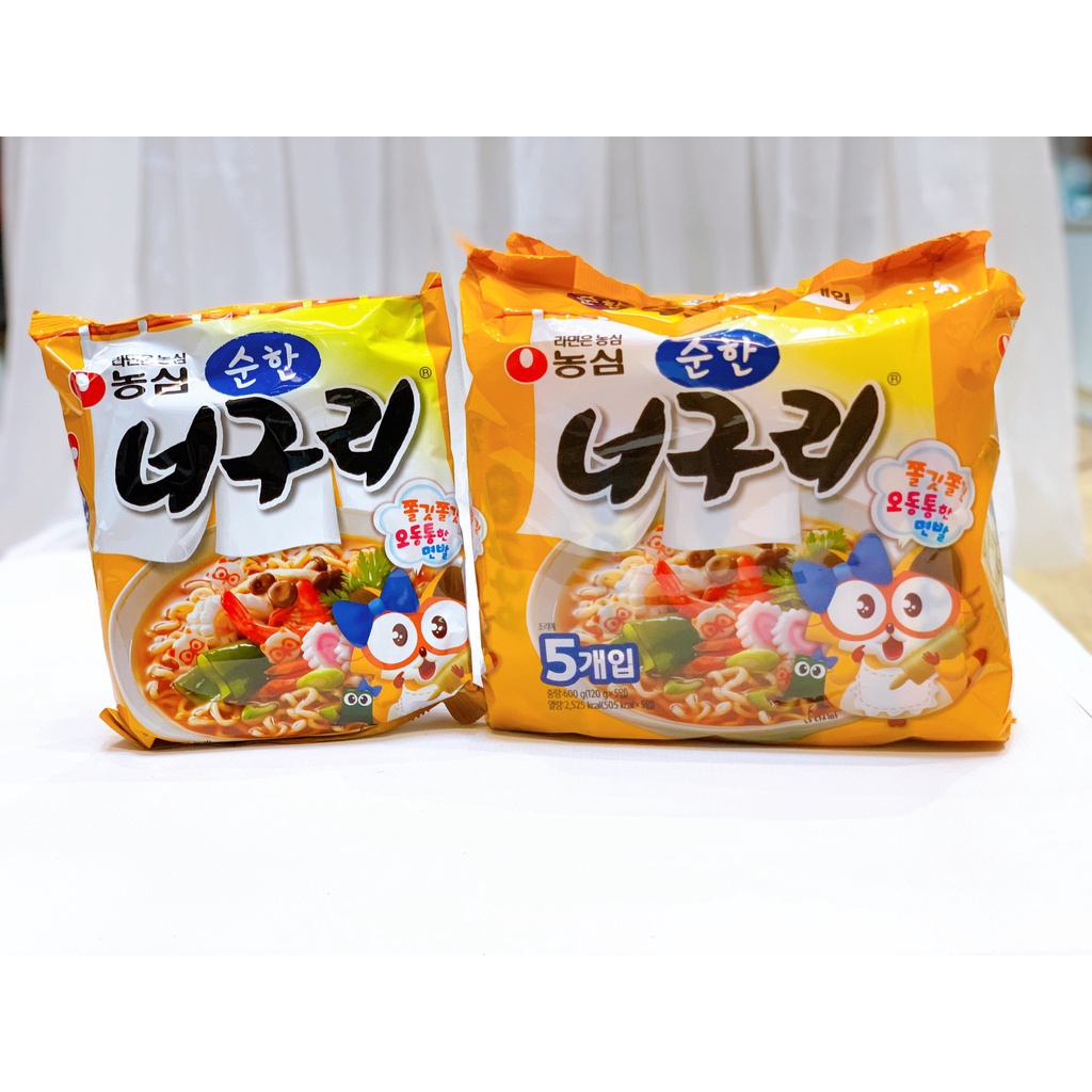 MÌ GÓI ĂN LIỀN HÀN QUỐC 🇰🇷 | BigBuy360 - bigbuy360.vn