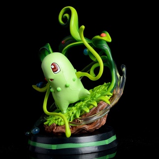 Mô hình Pokémon Chicorita