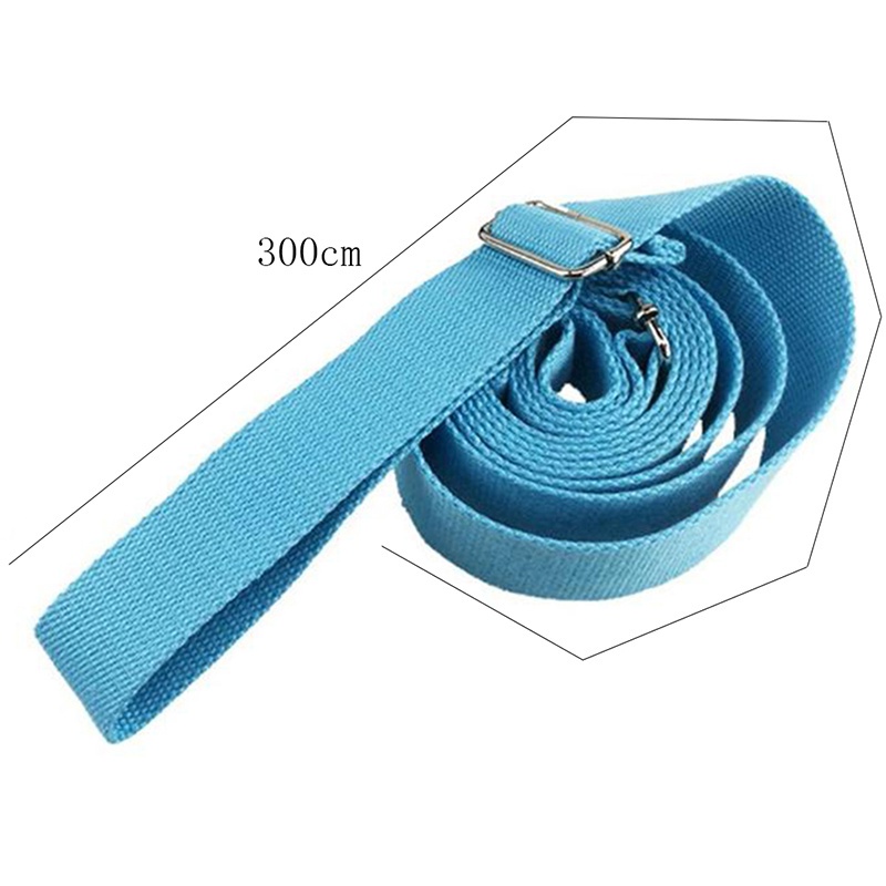 Flexible Stretch Leg Stretch Strap for Ballet Cheerleading Dance Gymnastics Yoga Trainer Flexible Leg Stretch Strap