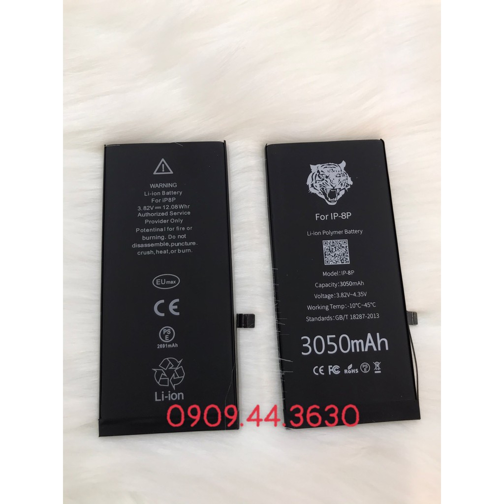 Pin IPhone 8 Plus Dung Lượng Cao