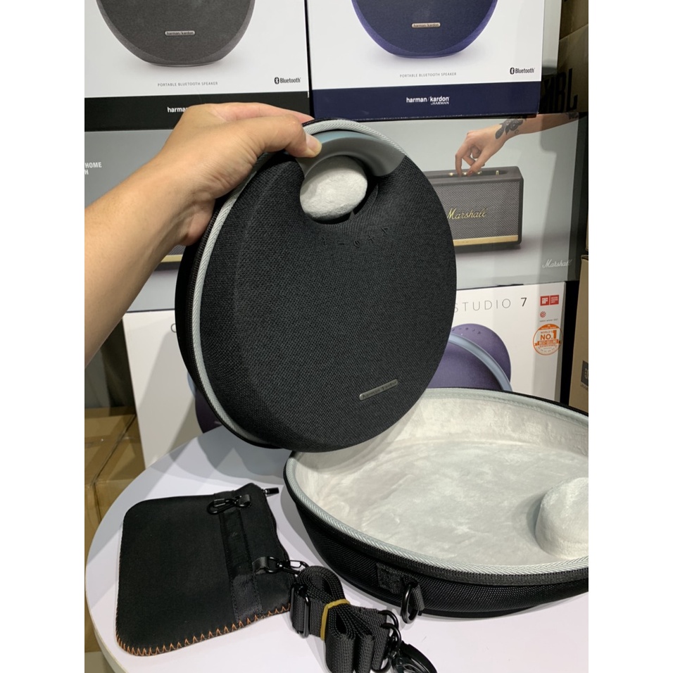 Túi chống sốc đựng loa Harman Kardon Onyx Studio 5,6 cứng, túi đựng hk5, túi đựng hk6