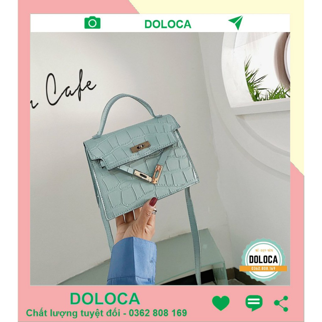 Túi đeo chéo nữ đi chơi mini nhỏ giá rẻ đẹp TX006