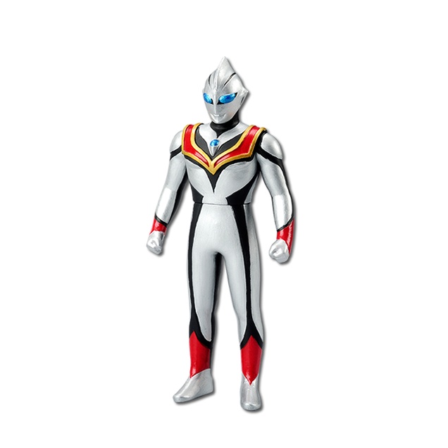 Mô hình Ultraman Monster 500 cao su mềm 01 ~ 147 Bandai