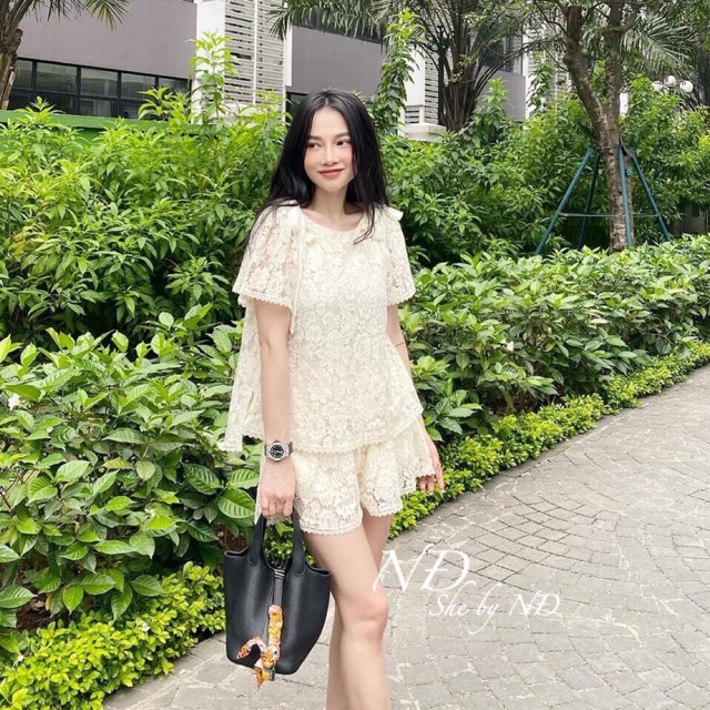 Sét ren cao cấp