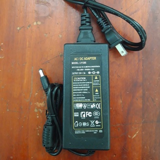 Nguồn Adapter 12v 5A, 6A, 10A dùng cho đèn led, bơm mini 12v