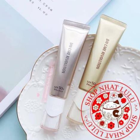 Kem dưỡng ngày chống nắng Shiseido Elixir White Day Care Revolution SPF 30/50 PA +++ 35ml