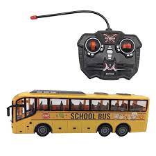 Xe Bus điều khiển từ xa School Bus