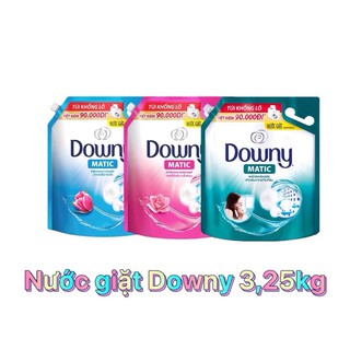 Nước giặt Downy túi 3,25kg
