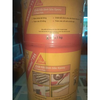 SIKADUR 731 Chất kết dính 2 thành phần