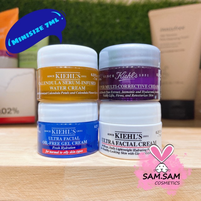 Kem Dưỡng Kiehl's Minisize (7ML)