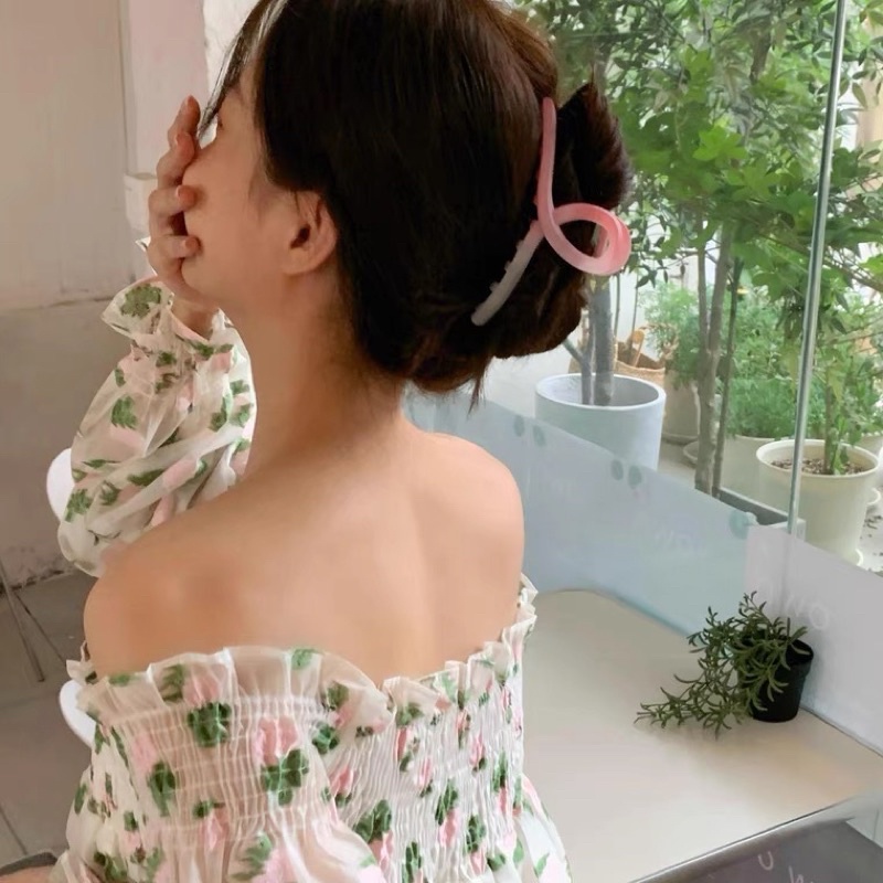KẸP TÓC CÀNG CUA GRADIENT CLIP