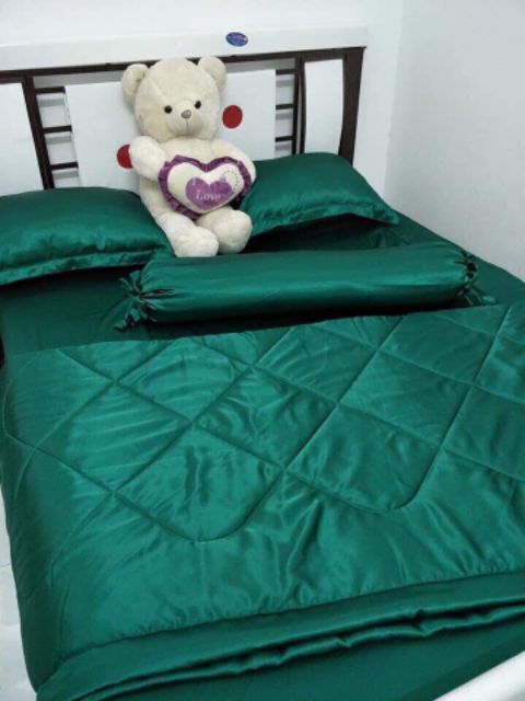 Ga phi lụa màu ve chai