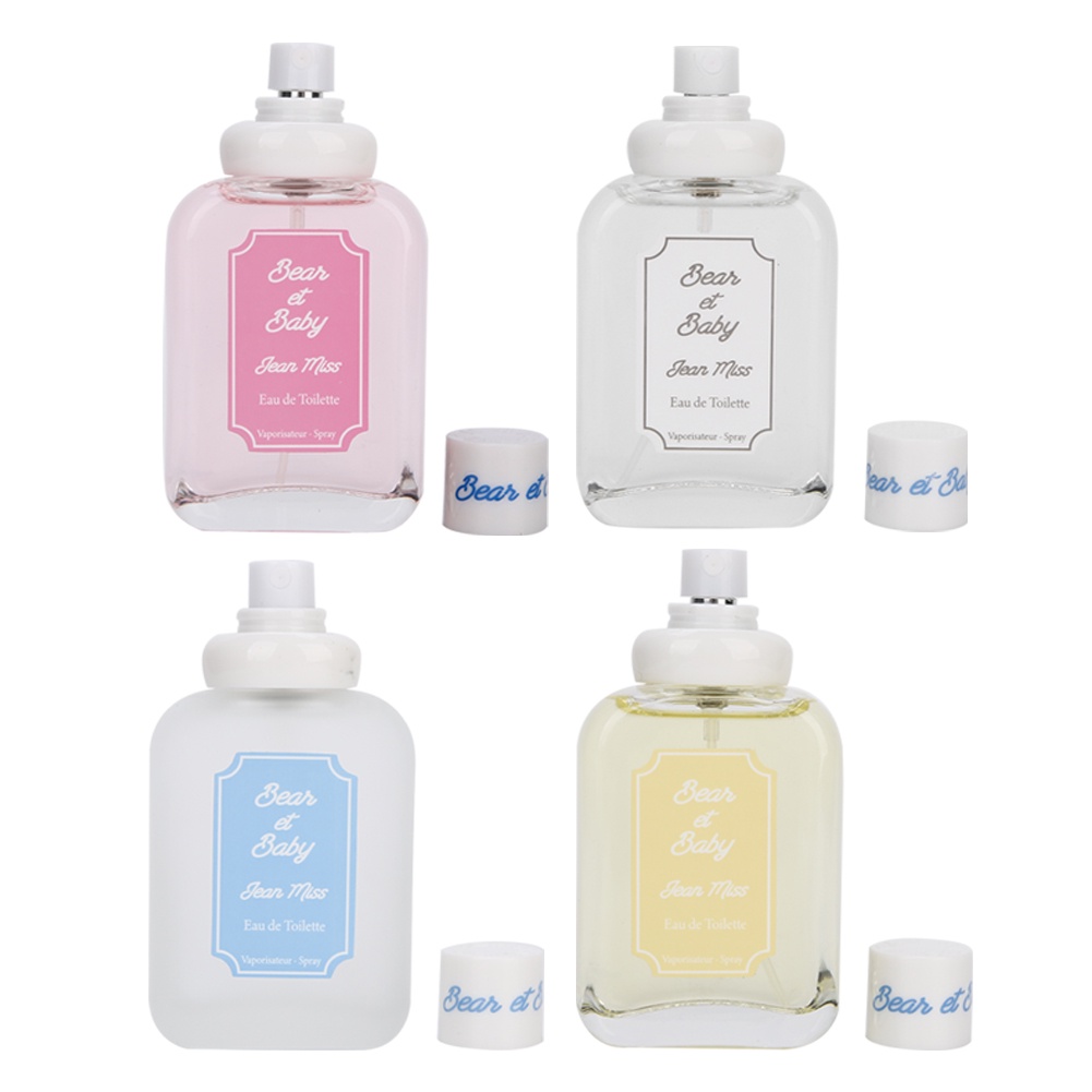 Nước Hoa JEAN MISS 50ml Dạng Xịt Lâu Phai Dành Cho Nữ