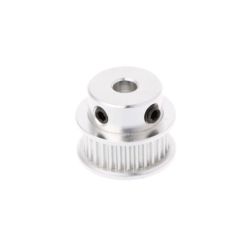 GT2 Timing Pulley Aluminium 30 Tooth 2GT Bore 5mm 8mm Width 6mm 3D Printer Parts