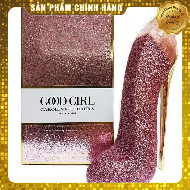 Nước Hoa Good Girl Carolina Herrera Hồng Kim Tuyến