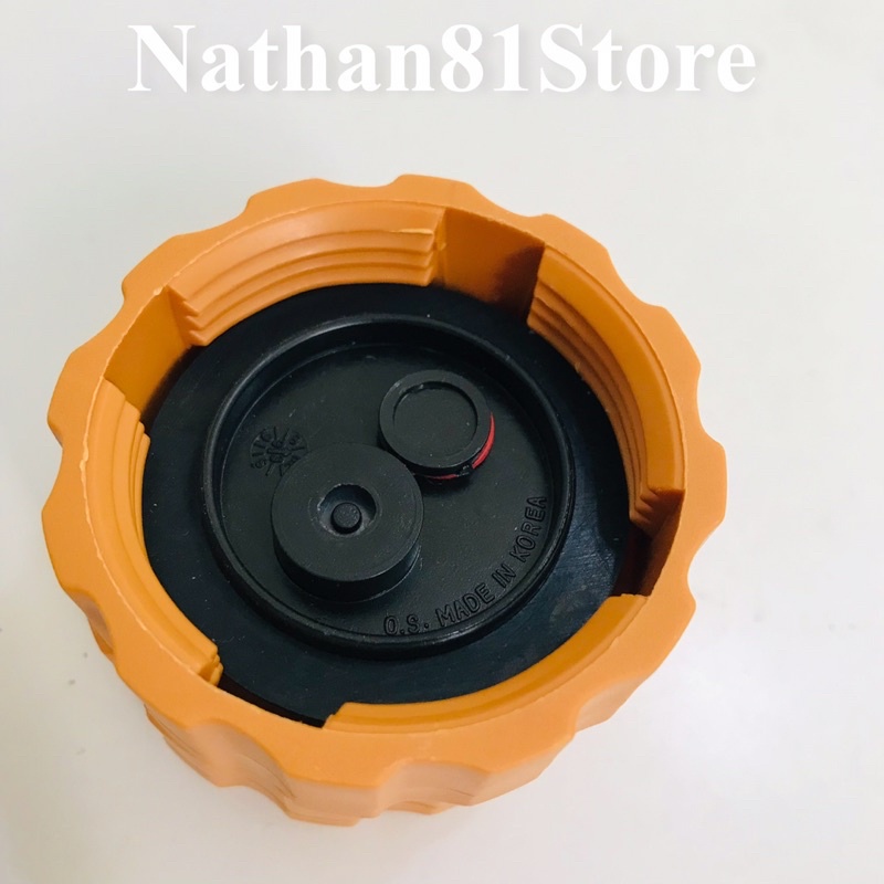Nắp bình nước phụ Nubira ,Matiz  ,Spark , Lanos , Gentra , Lacetti , xe dùng chung