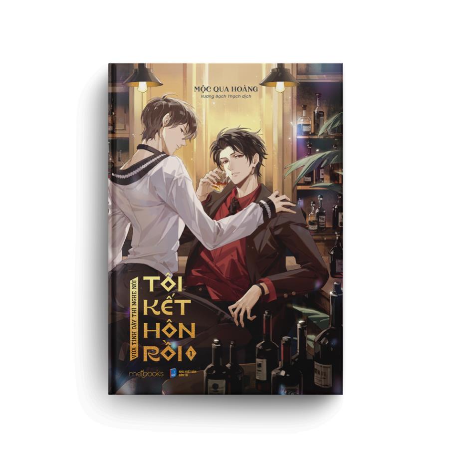 Sách - Vừa Tỉnh Dậy Thì Nghe Nói Tôi Kết Hôn Rồi  - AZVietNam