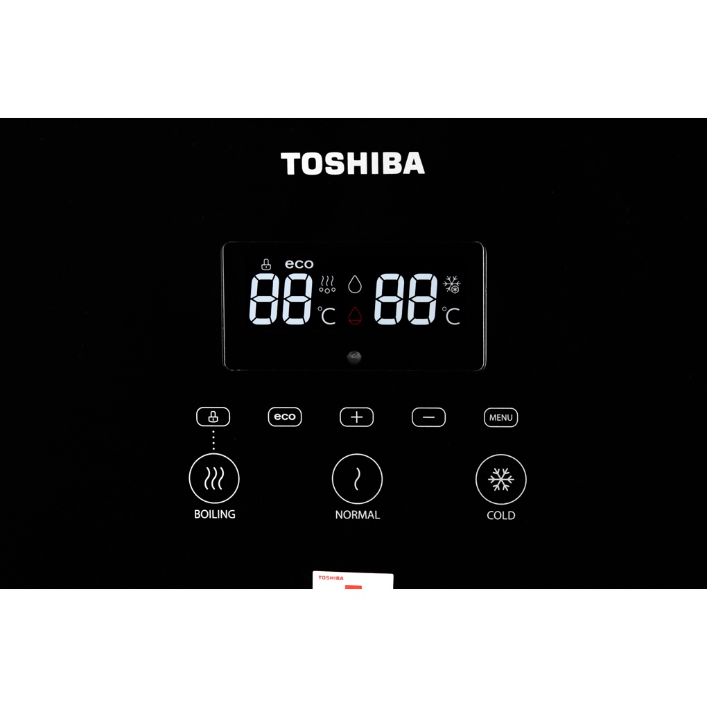 [Mã ELHAMS5 giảm 6% đơn 300K] Cây nước nóng lạnh Toshiba RWF-W1830BV(K) - RWF-W1830BV(W)