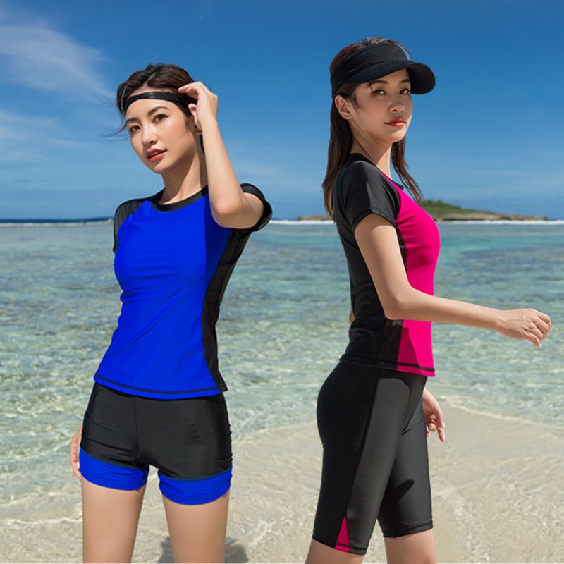 Set Đồ Bơi Thể Thao Thời Trang Dành Cho Nữ | BigBuy360 - bigbuy360.vn