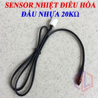 Sensor máy lạnh [RẺ VÔ ĐỊCH] cảm biến, đầu dò máy lạnh các loại
