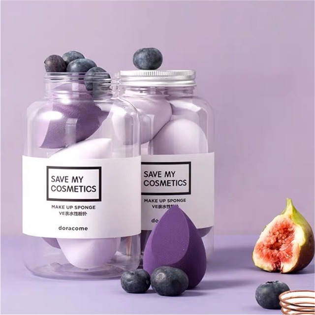SET MÚT SIÊU SẠCH SAVE MY COSMETICS