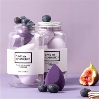 SET MÚT SIÊU SẠCH SAVE MY COSMETICS