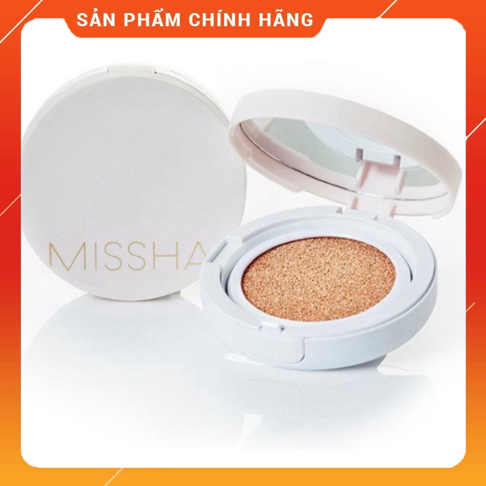 PHẤN NƯỚC MISSHA M MAGIC CUSHION SPF 50+ PA+++ dành cho da dầu Mĩ Phẩm Gía Sỉ 89