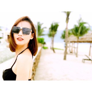 MẮT KÍNH THỜI TRANG PHẲNG CỰC SANG