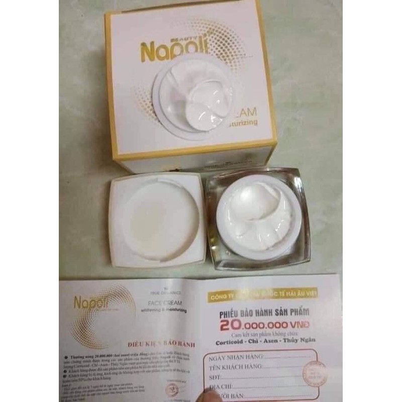 KEM FACE NAPOLI | BigBuy360 - bigbuy360.vn