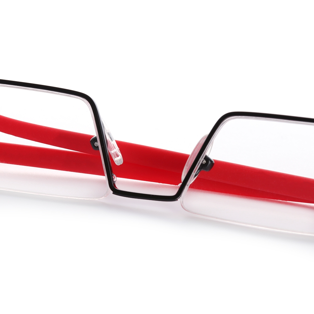 Kính Đọc Sách Siêu Nhẹ Tr90 Kèm Hộp Đựng