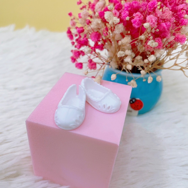 Đầm Công Chúa Đồ Chơi Búp Bê 8 Điểm 17cm Cho Bé Gái