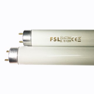 Bóng đèn UVA bắt muỗi, dụ muỗi và côn trùng 20W FSL