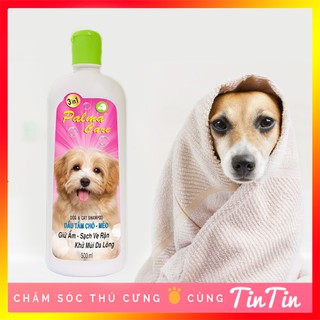 DẦU TẮM PALMA CARE 300ML