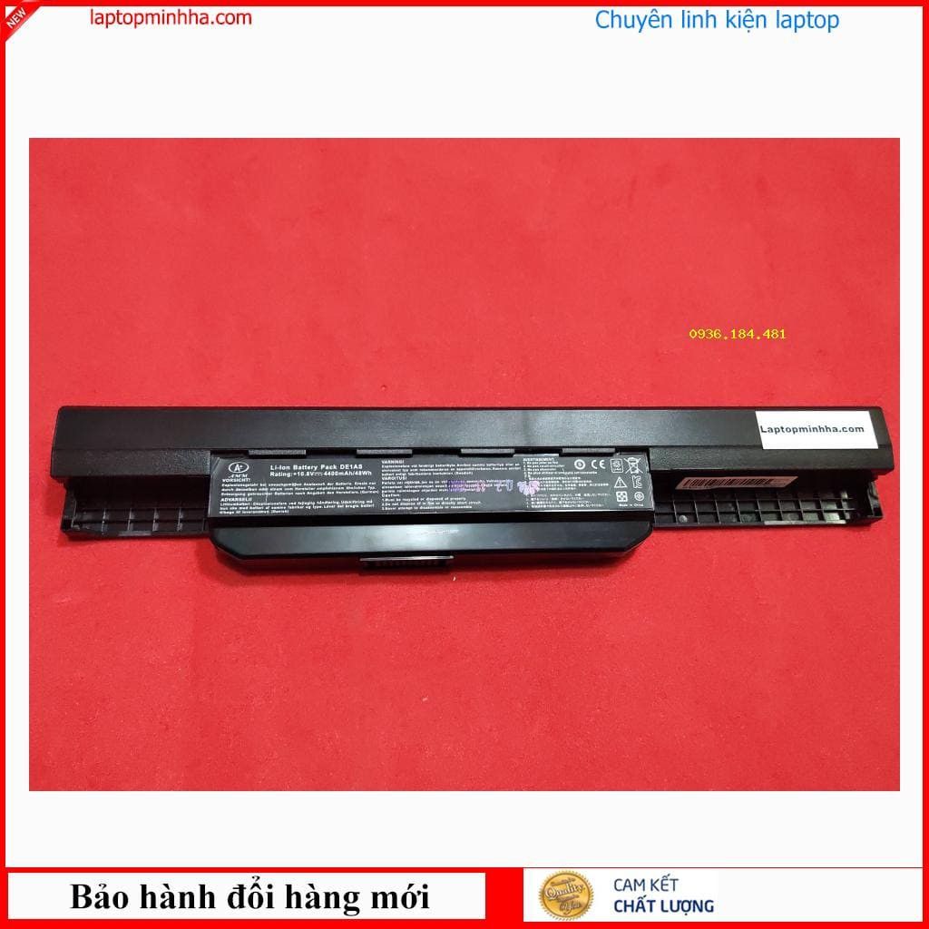 Pin laptop Asus P53, Pin Asus P53, P53E