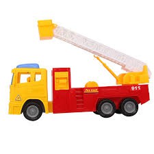 Đồ chơi xe cứu hỏa Việt Nam
