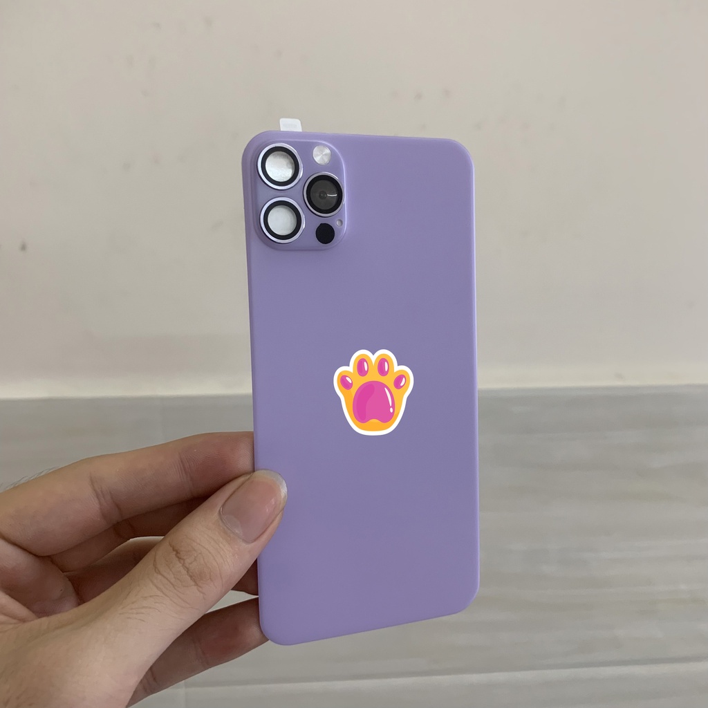 Dán lưng độ sang trọng cho IP 11 lên iphone 13Pro/13ProMax