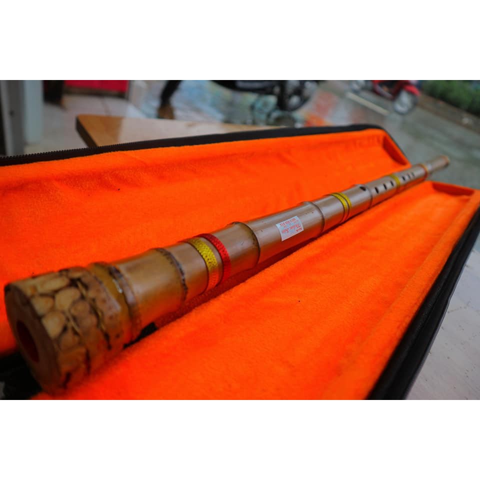 ĐỘNG TIÊU BÁT KHỔNG SƠN LÒNG