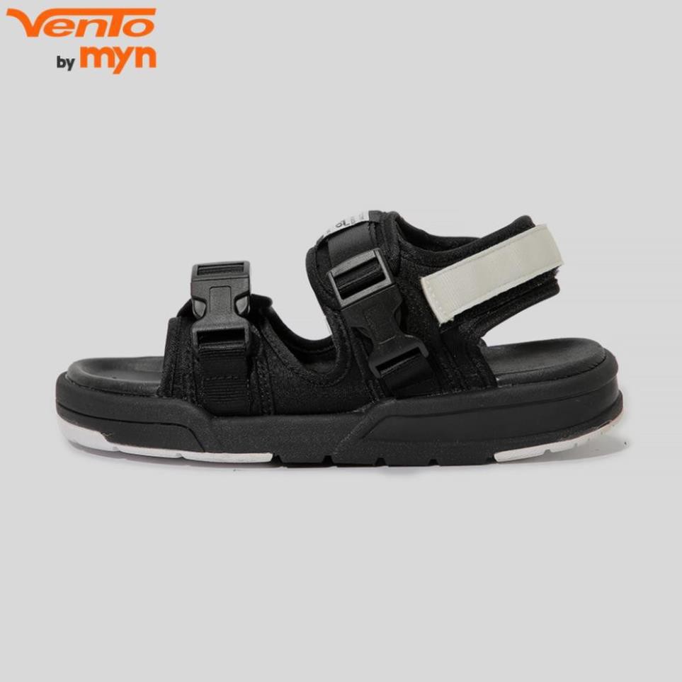 [Mã MSGMV1 hoàn 15% xu, tối đa 100K] Giày Sandal Nam nữ Vento NV 1002 Đế bánh mỳ Streetstyle -cwj24 ' - '