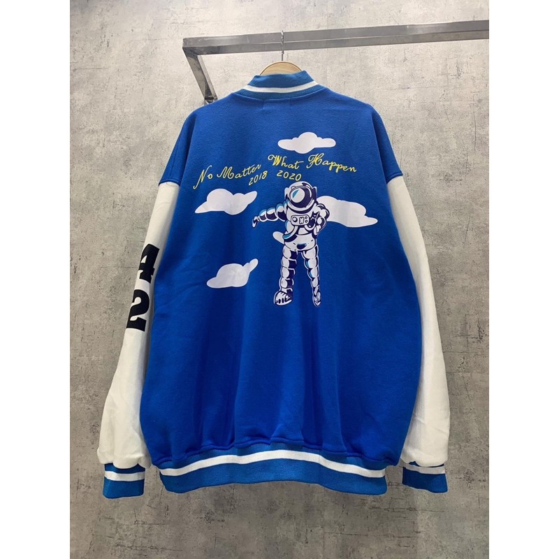 ÁO KHOÁC BOMBER SỐ 42 | BigBuy360 - bigbuy360.vn