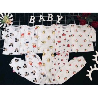 Set 5 bộ dài bé trai,gái đẹp