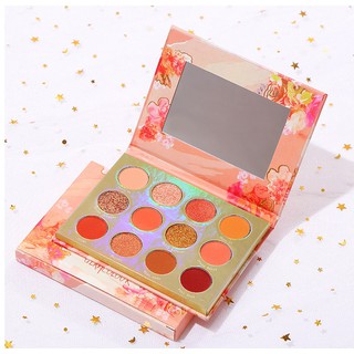Bảng phấn mắt Glamcolour Sweet Tal